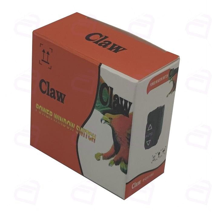 کلید شیشه بالابر سمند اتوماتیک کلاو CL184