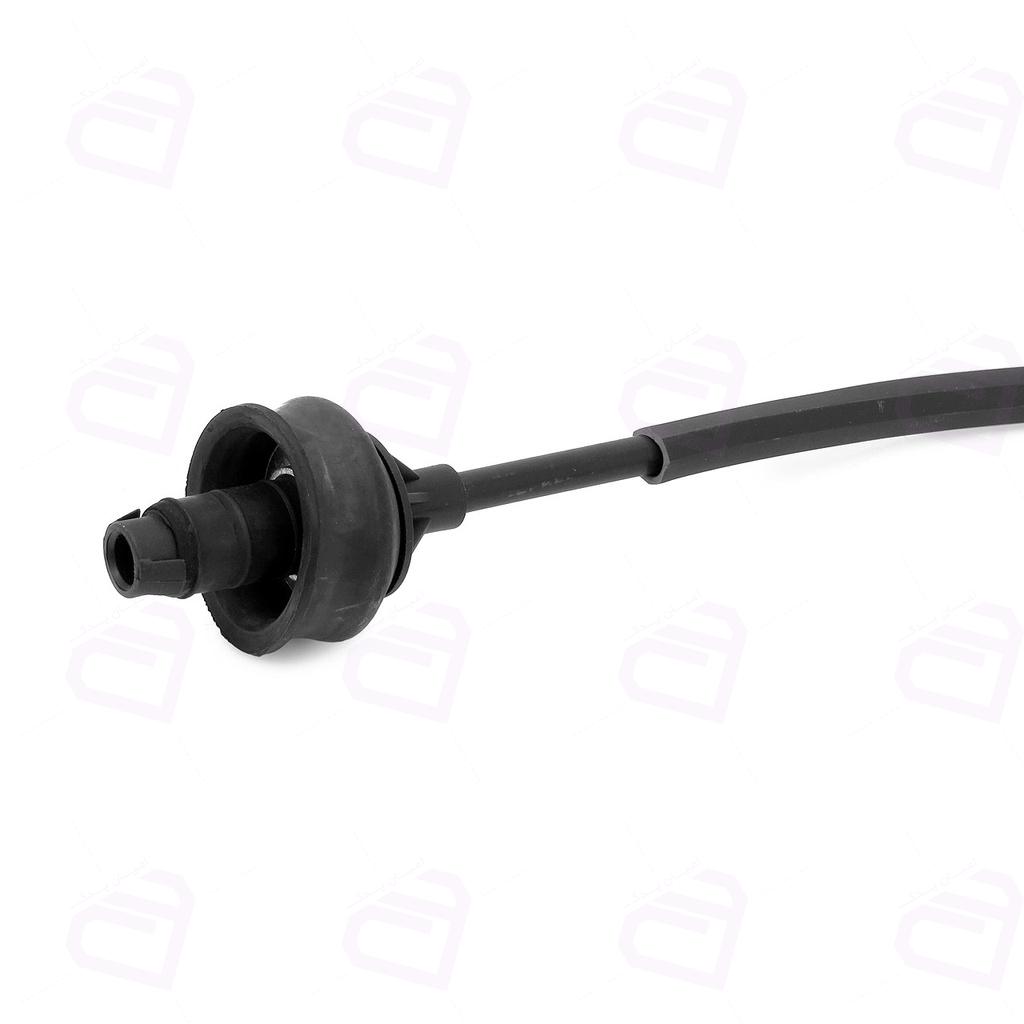 کابل کلاچ پژو 206 تیپ 2 رگلاژ دار هانتر 424141