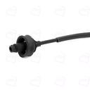 کابل کلاچ پژو 206 تیپ 2 رگلاژ دار هانتر 424141