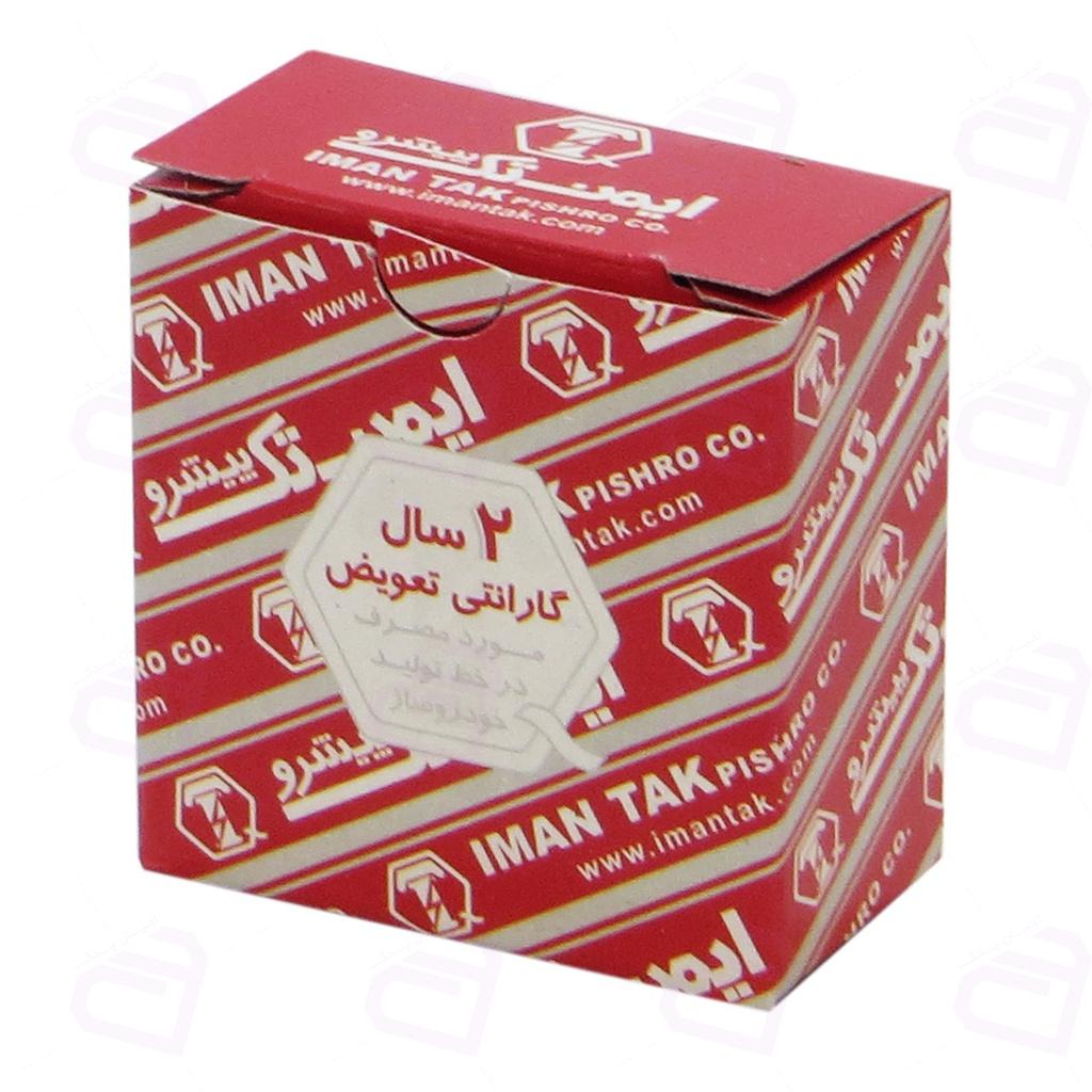 سنسور دمای آب پراید حرارتی مشکی ایمن تک