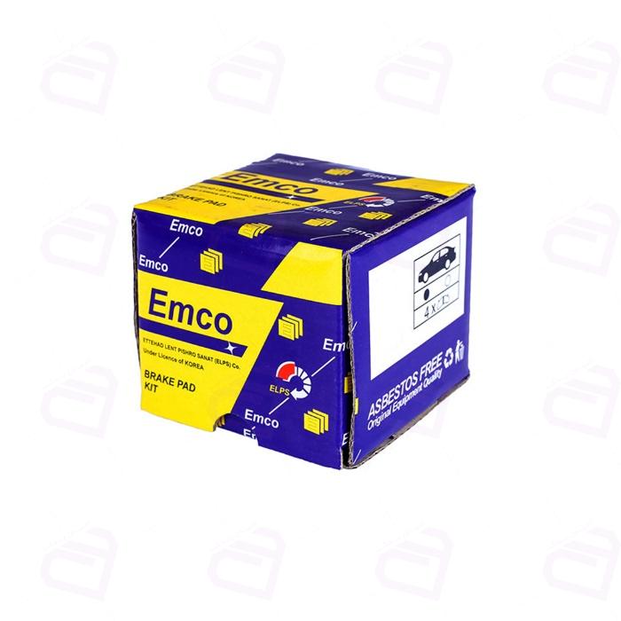 لنت ترمز برلیانس H200 جلو امکو 95511136