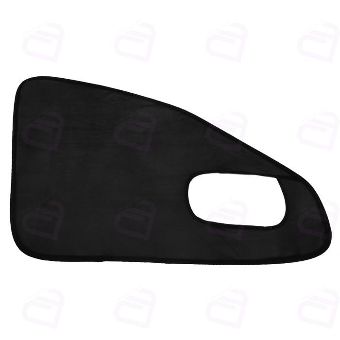 پرده بغل ال90 تاشو کد0892