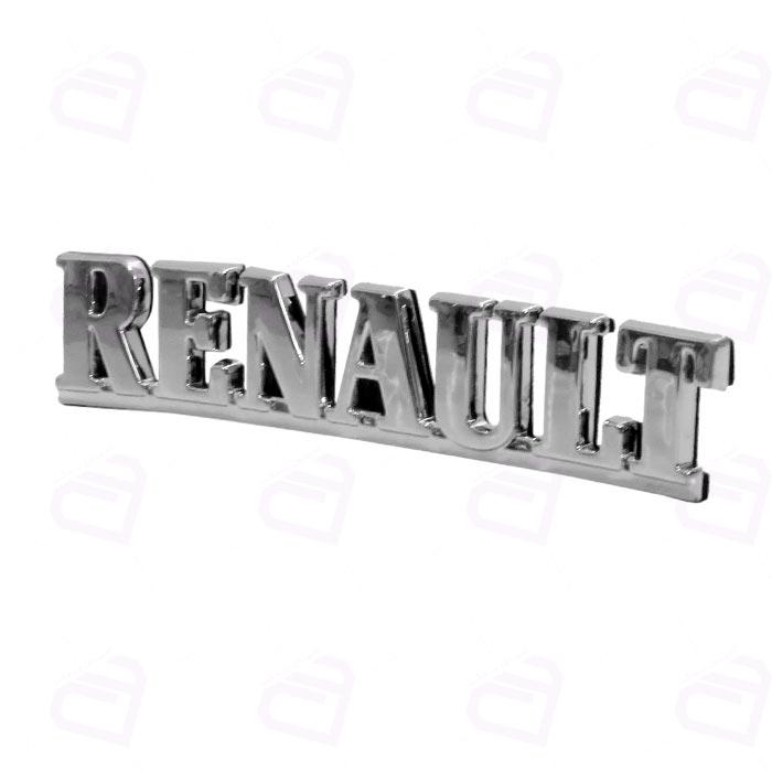 آرم نوشته RENAULT آرم سازان