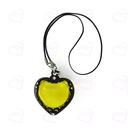 خوشبو آویز طرح قلب کد0892