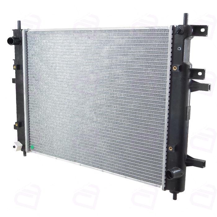 رادیاتور آب ام وی ام X22 دنده ای کوشش 4101010108