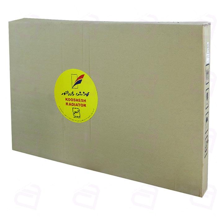 رادیاتور آب ام وی ام X22 دنده ای کوشش 4101010108