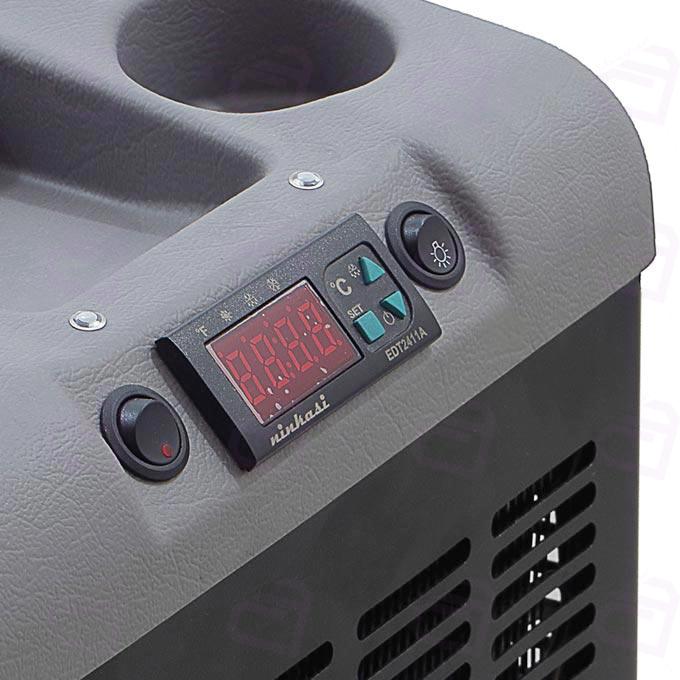 یخچال خودرو 20 لیتری نینکاسی کد 3036