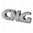 آرم نوشته CNG آرم سازان