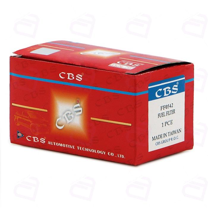 صافی بنزین کاربراتوری شیشه ای سی بی اس