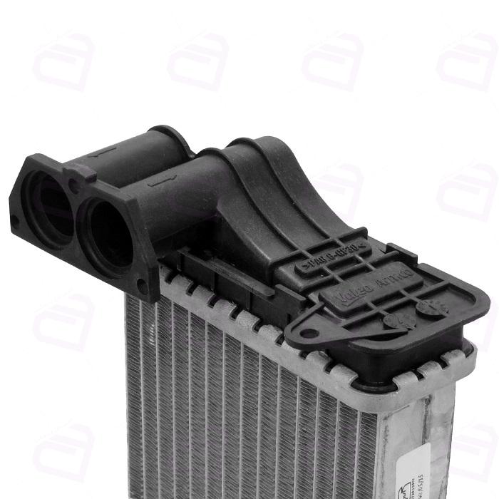 رادیاتور بخاری پژو 206 اکسپند والئو آرمکو 431006