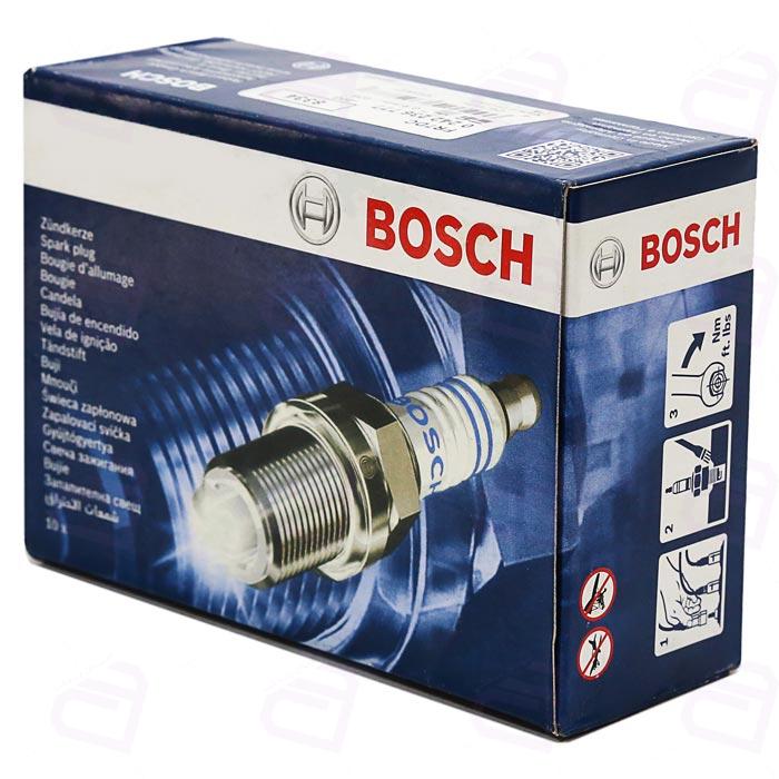 شمع تک پلاتین بوش FR7DC+8