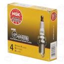 شمع تک پلاتین سوزنی پایه بلند G-POWER انجیکا LFR5AGP