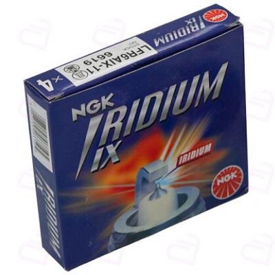 شمع تک پلاتین سوزنی پایه بلند ایریدیوم IX انجیکا LFR6AIX-11