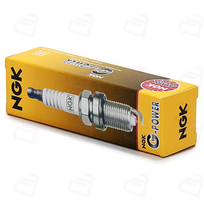 شمع تک پلاتین سوزنی پایه کوتاه G-POWER انجیکا BKR6EGP