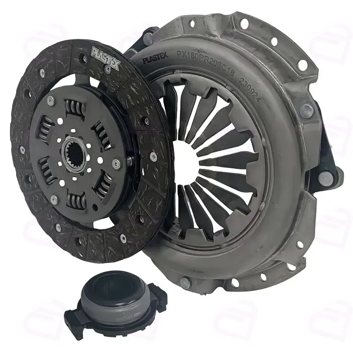 کیت کلاچ پژو 206 تیپ 2 پلاستکس (پژو TU3 SD)