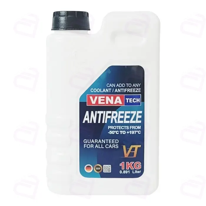 ضدیخ 1 لیتری هیبریدی وناتک