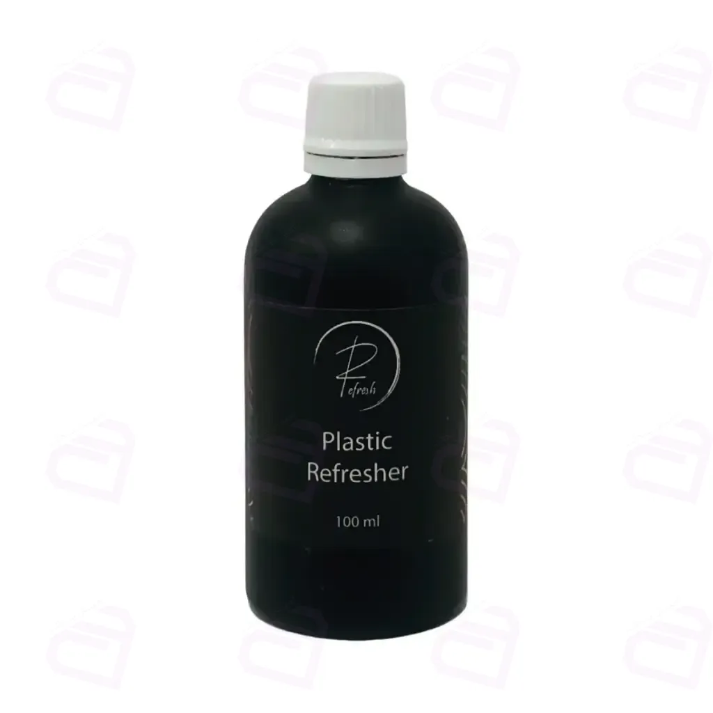 محلول احیا کننده پلاستیک 100 میل رفرش