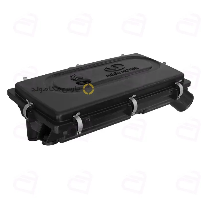 هواکش کامل کوئیک دریچه گاز برقی پارس مکا مولد 310923000002 (کوئیک M15 S)