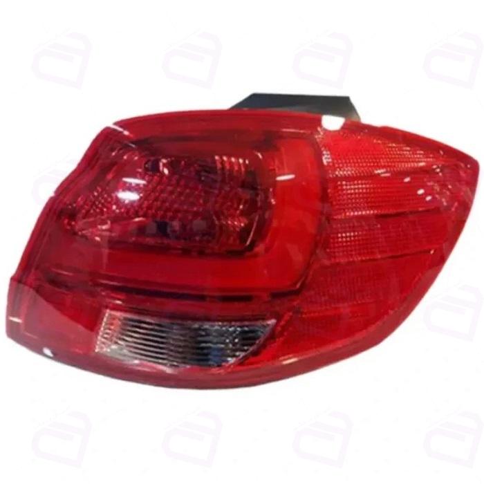 چراغ خطر کوئیک گلگیر فن آوران (کوئیک M15 S, چپ)