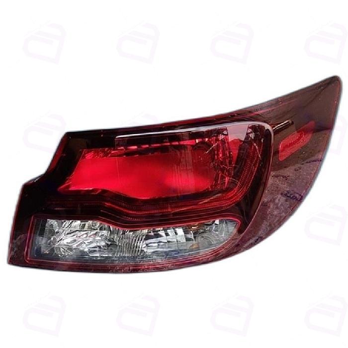 چراغ خطر شاهین گلگیر فن آوران (شاهین M16 TC, چپ)