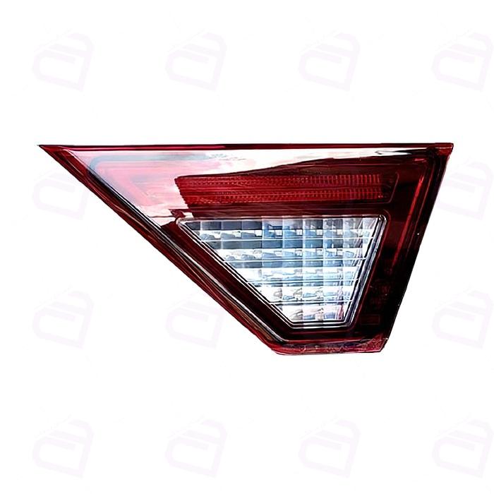 چراغ خطر شاهین صندوق فن آوران (شاهین M16 TC, چپ)