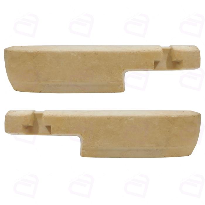 فوم سپر عقب پراید 132 کد5205