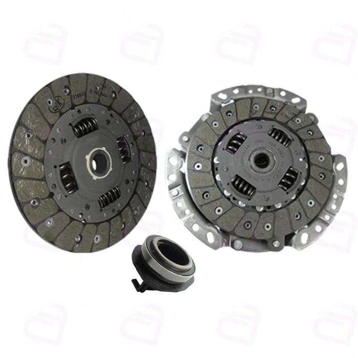 کیت کلاچ ال90 پلاستکس