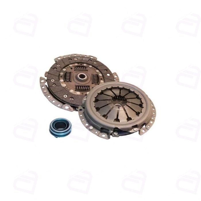 کیت کلاچ تیبا 200 میلیمتر پلاستکس (کوئیک M15 S)