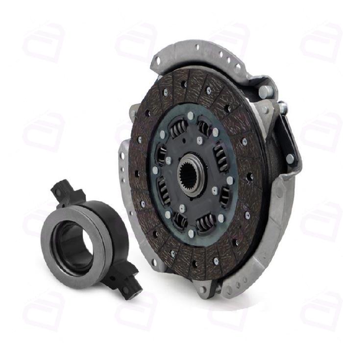 کیت کلاچ پیکان پلاستکس