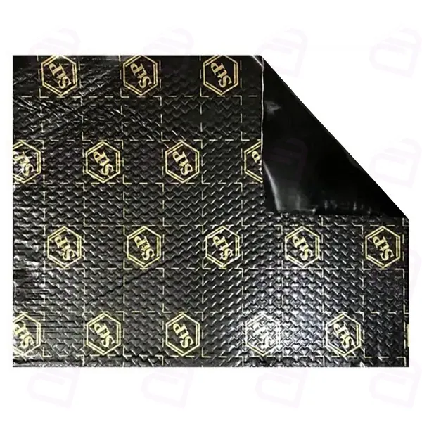 قیر ورق دمپینگ اس تی پی گلد (بسته 10 عددی)
