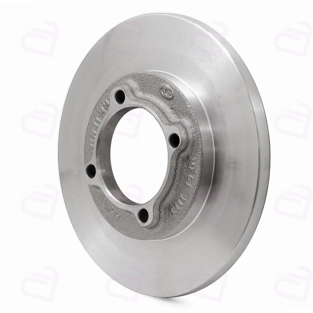 دیسک چرخ جلو پراید رفیع نیا (پراید 151 M13, 6 جفت)