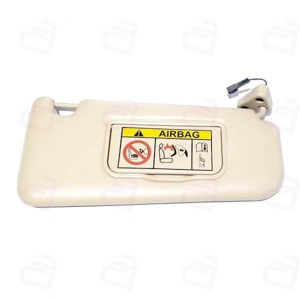 آفتابگیر دنا پلاس بژ آذین پارت (دنا پلاس EF7 TC)