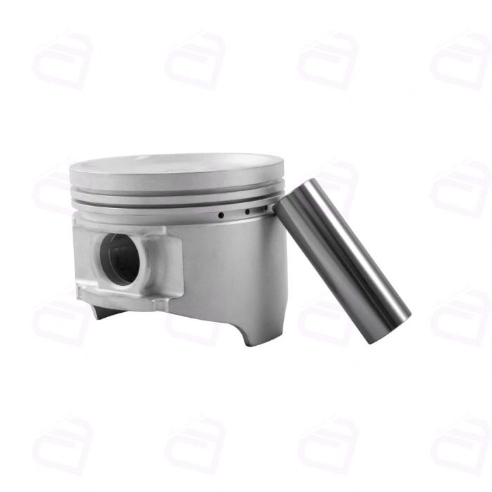 پیستون نیسان سایپا Z24 الدورا 87060601 (نیسان سایپا انژکتوری, استاندارد, 5 دست)