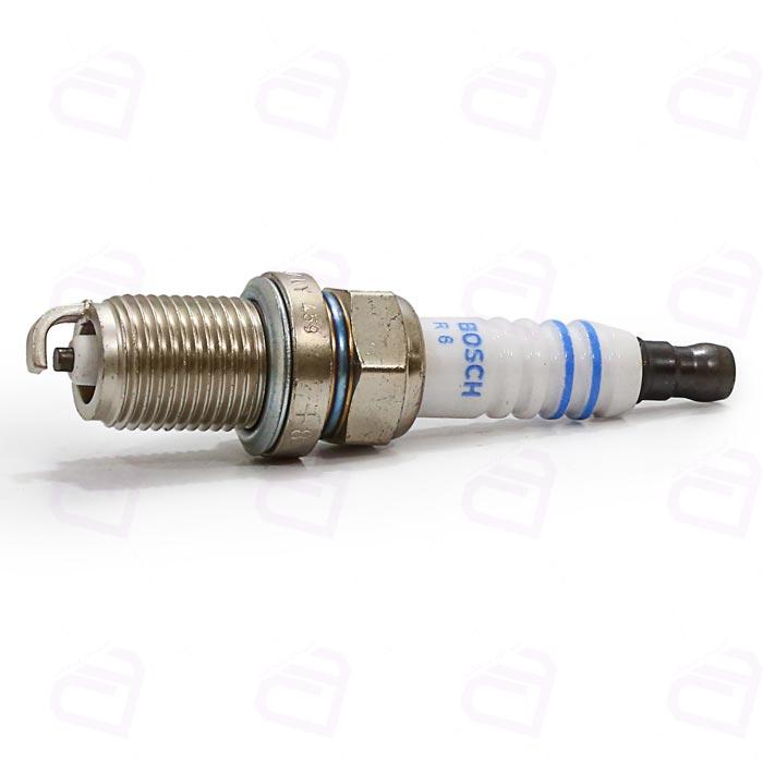 شمع تک پلاتین پایه کوتاه سیتروئن بوش FR7DC9