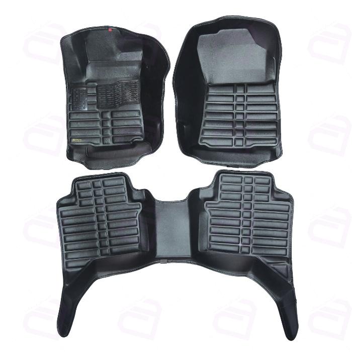 کفی پنج بعدی کی ام سی T8 چرم مصنوعی ای ام