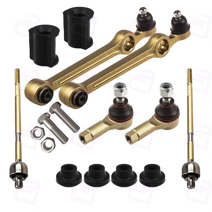 مجموعه کامل جلوبندی پراید ام اس آر MSR0600