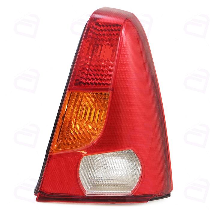 چراغ خطر ال90 مدرن (چپ)