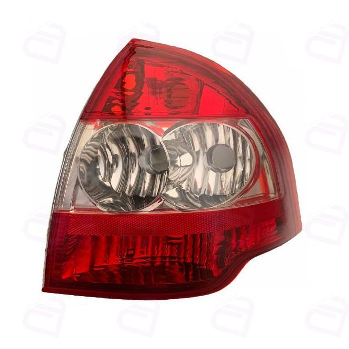 چراغ خطر تیبا 1 مدرن (چپ)