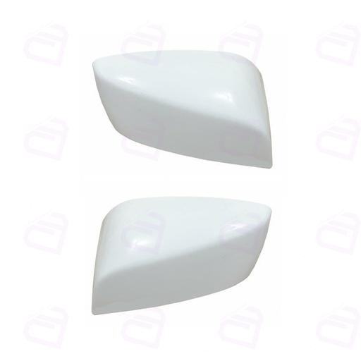 فلاپ آینه ساینا رنگی کد5205 (چپ, نقره ای)