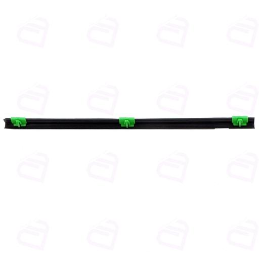 آبگیر شیشه پراید عقب نصیر صادق (پراید صبا انژکتوری, چپ)