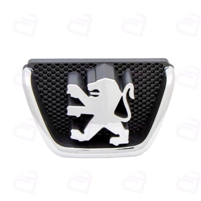 آرم جلو پنجره پژو 206 آرم سازان