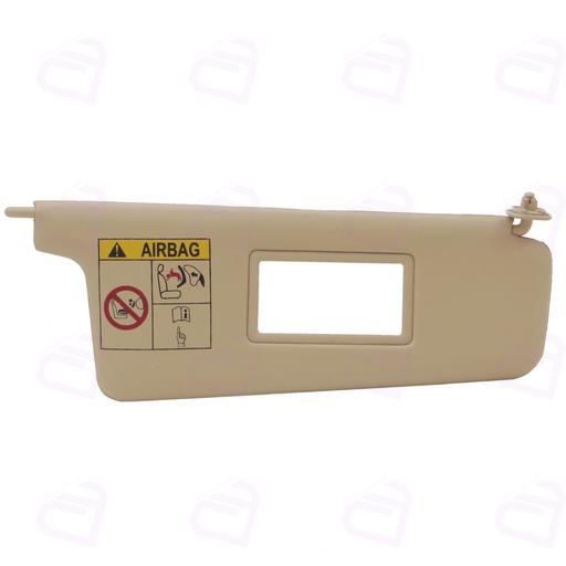 آفتابگیر پژو پارس بژ آذین پارت (پژو 405 XU7)