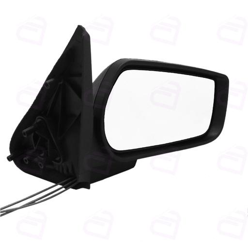 آینه دستی پژو 405 خرگوشی اف اف پی کو (پژو 405 XU7, چپ)