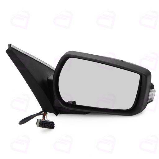 آینه برقی پژو پارس راهنمادار سوکت جدید کاوج کد5205 (پژو 405 XU7, چپ)