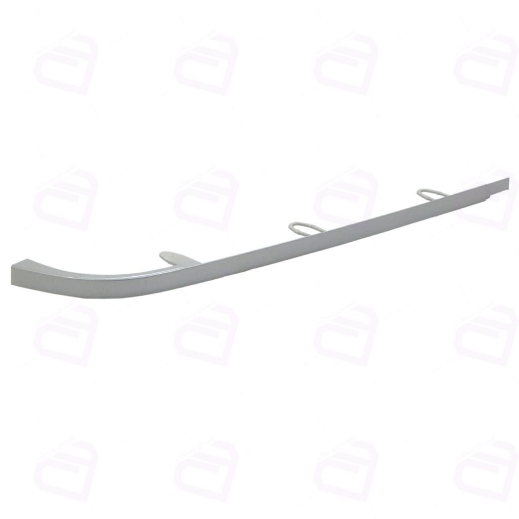 ابرویی چراغ جلو پژو 405 رنگی کد0892 (پژو TU5 SLX, چپ, خاکستری)