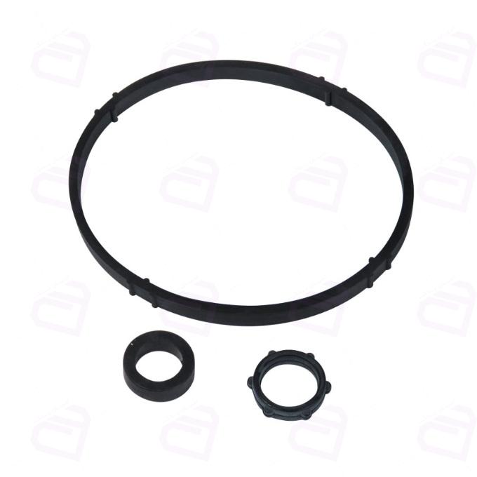 اورینگ پایه فیلتر روغن پژو 206 تیپ 2 سیلیکون اس تی کو (پژو TU3 SD)