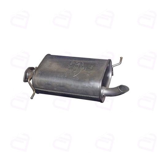 اگزوز انبار تیبا تک گانه مشهد کد2372 (تیبا 1 M15)