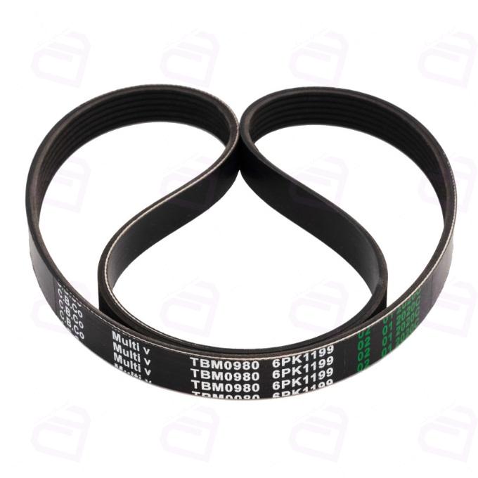 تسمه هیدرولیک - کولر مگان سی بی کو (رنو مگان 1600 K4M)