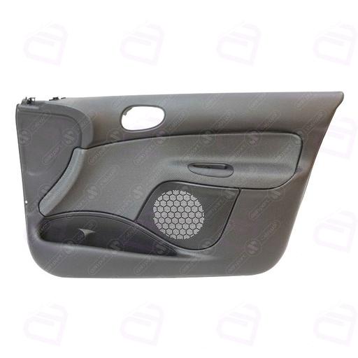 تودری پژو 206 جلو راست طرح ناتیس آذین پارت (پژو 206 TU3)