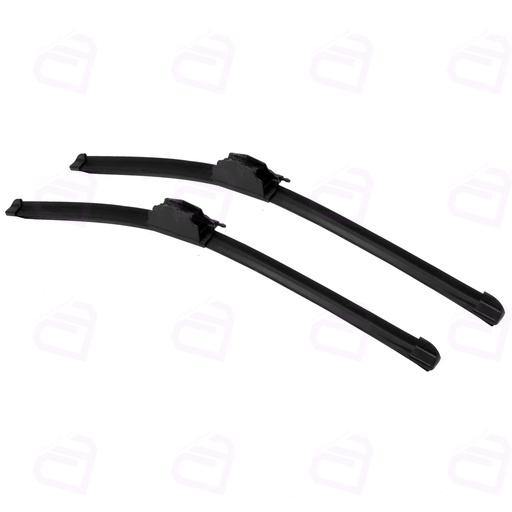 تیغه برف پاک کن پژو 405 ژله ای بی اس کو (پژو 405 XU7)